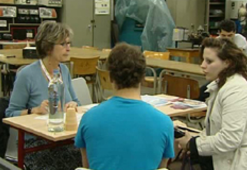 20/06/12 : Portes ouvertes des IFAPME