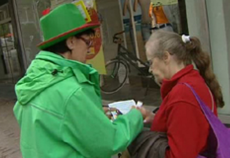 20/06/12 : Journée du Nettoyage