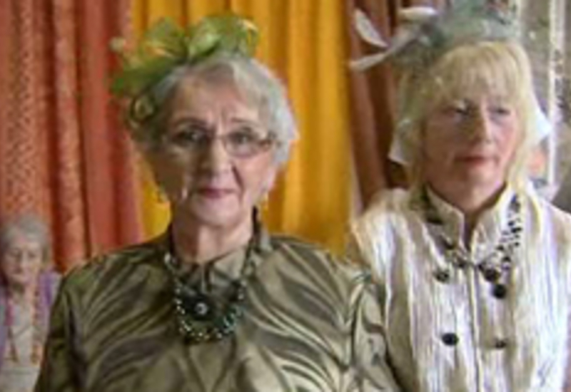 20/06/12 : Défilé de mode pour les seniors