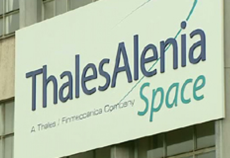 21/06/12 : Thales Alenia Space en procédure Renault