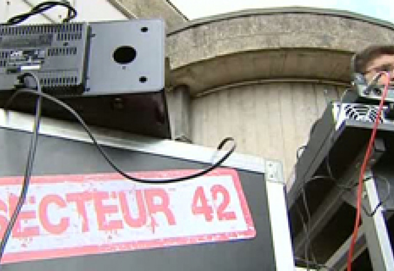 26/06/12 : De Rouge Brique à Secteur 42