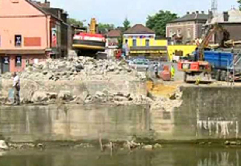 28/06/12 : Eau d'Heure : pont des soupirs