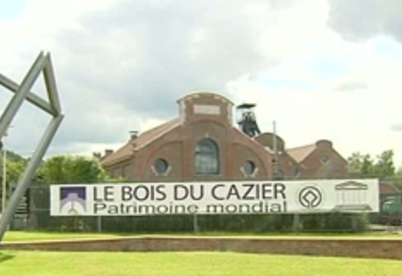 03/07/12 : Le Cazier promu patrimoine mondial