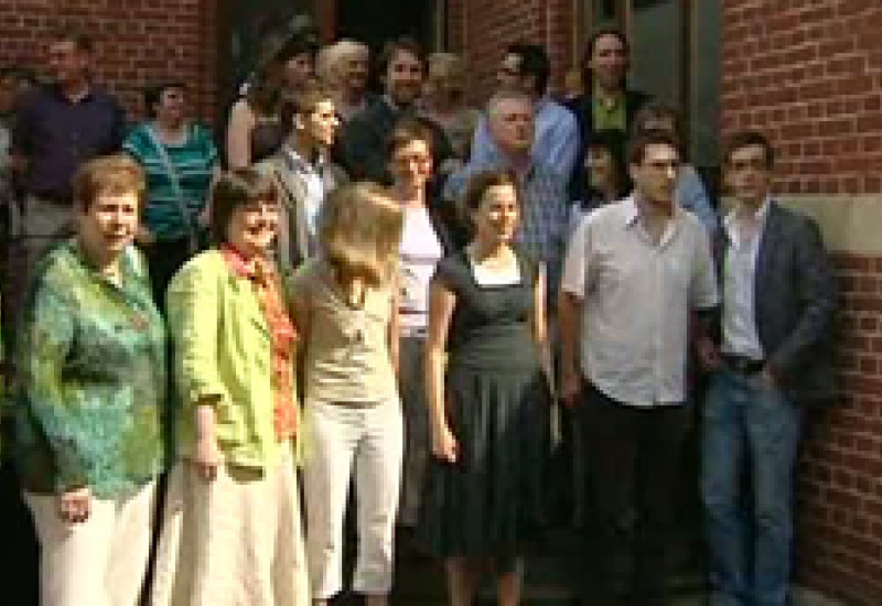 06/07/12 : Liste Ecolo Charleroi