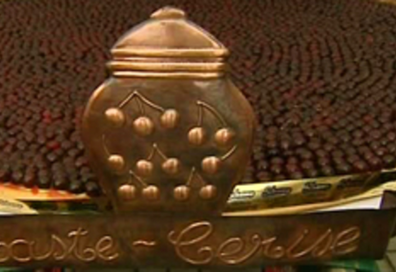 10/07/12 : Ducasse aux cerises à Biercée