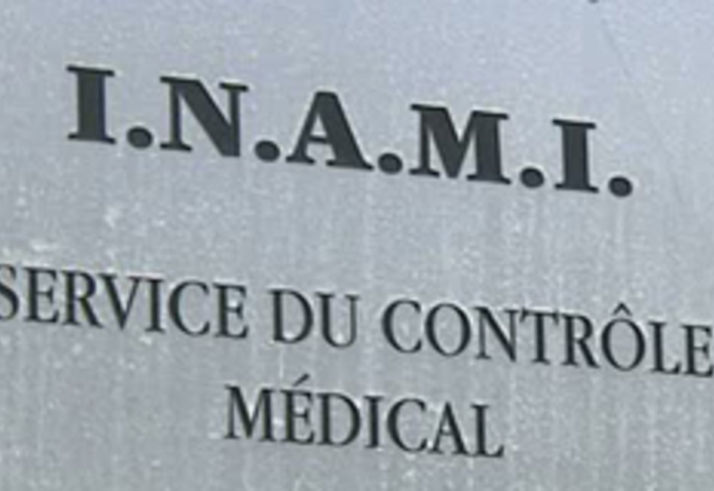 24/07/12 : Fermeture bureau INAMI Charleroi ?