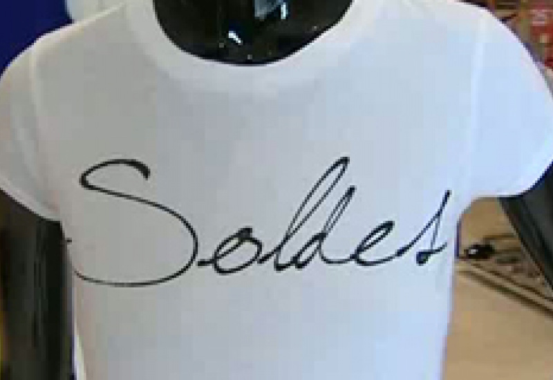 27/07/12 : 1er bilan des soldes
