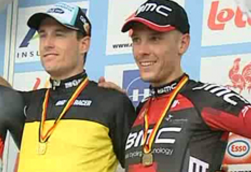 17/08/12 : Championnats de Belgique contre-la-montre