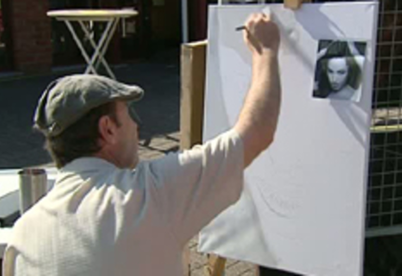 20/08/12 : "Com' à Montmartre"