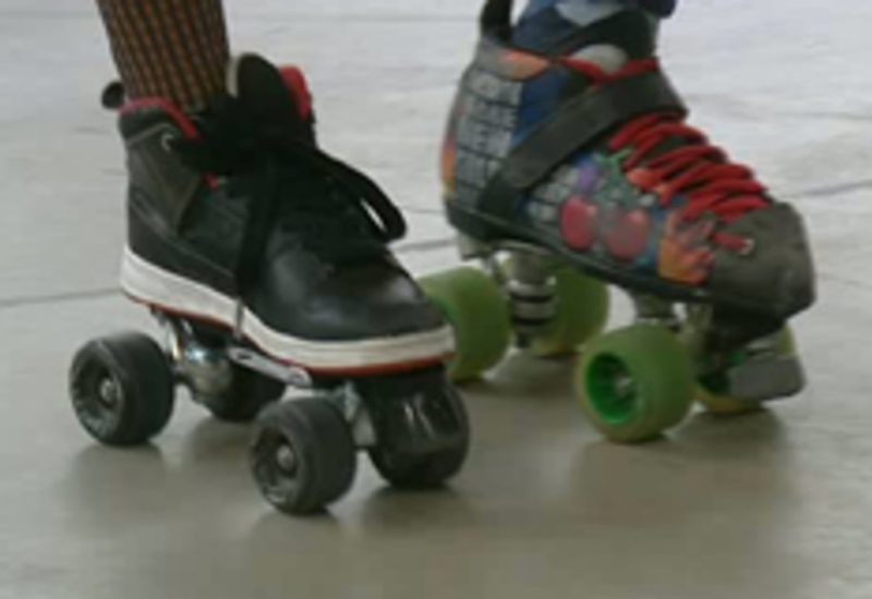 24/08/12 : Stage de roller derby