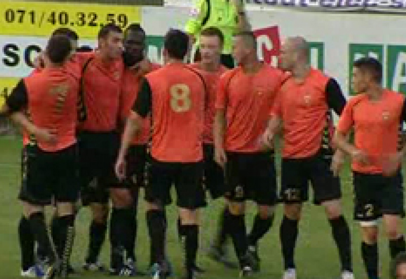 30/08/12 : Heppignies-Union St Gilloise