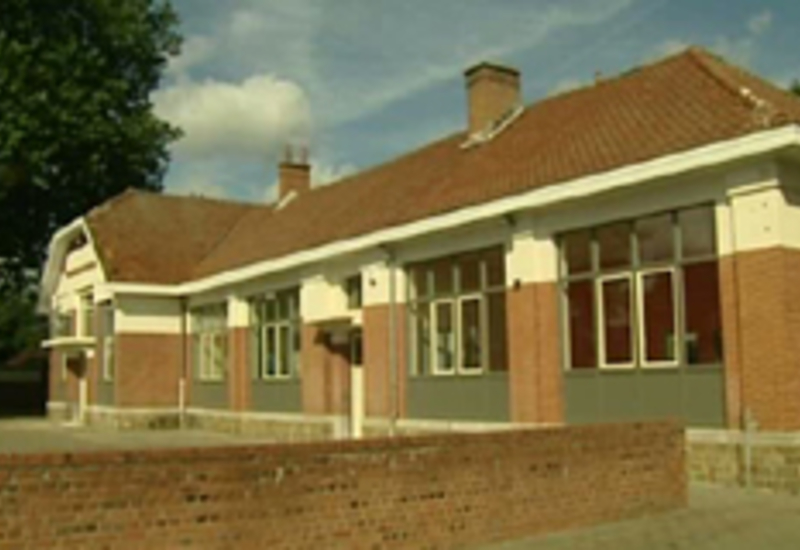 05/09/12 : Rentrée à l'école Seuris