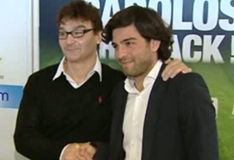 06/09/12 : Rachat du Sporting (1)