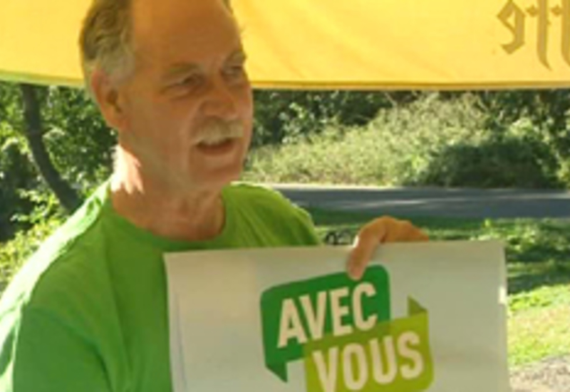 10/09/12 : Liste Ecolo à Montigny-le-Tilleul