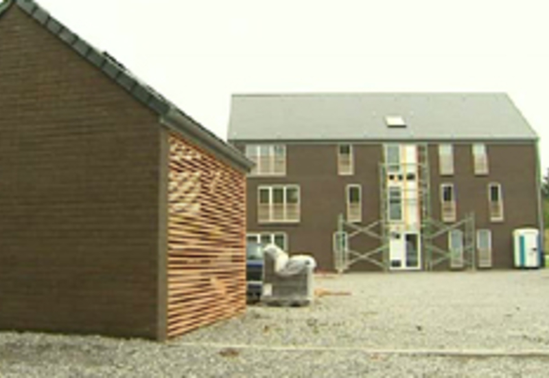17/09/12 : Logements sociaux à Sivry