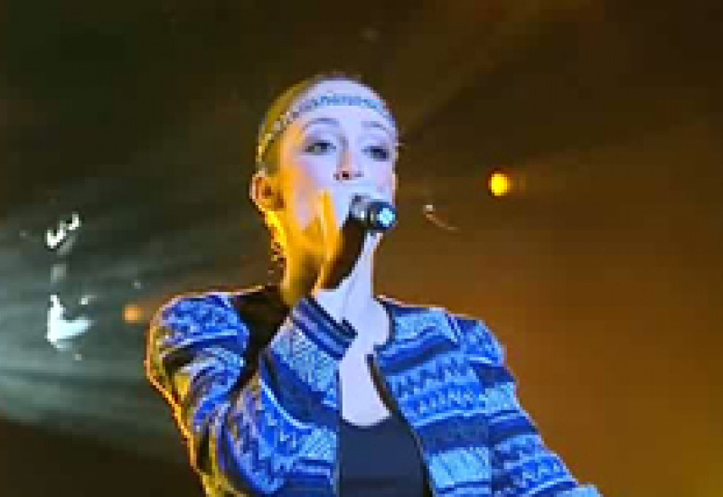 17/09/12 : Concert "NRJ in the Park"