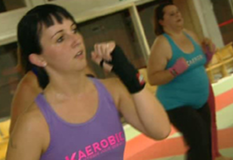20/09/12 : Kaérobic