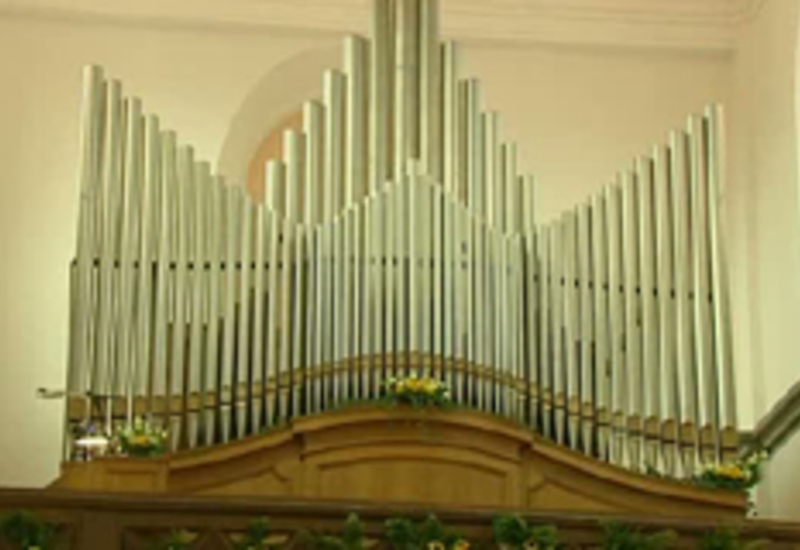25/09/12 : Nouvel orgue à Jamioulx