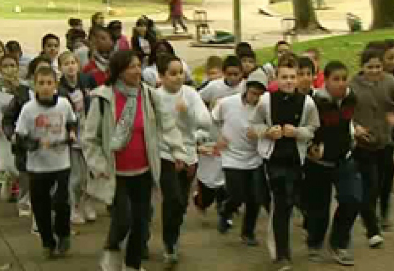 26/09/12 : "Je cours pour ma ville"
