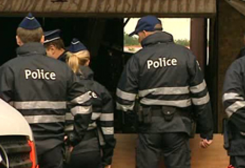 27/09/12 : Explosifs à Marcinelle