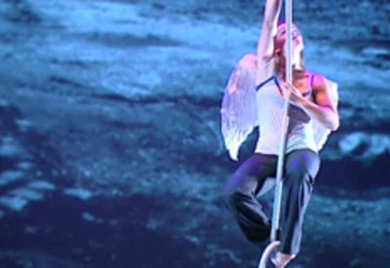 27/09/12 : "Les Ailes du Désir"