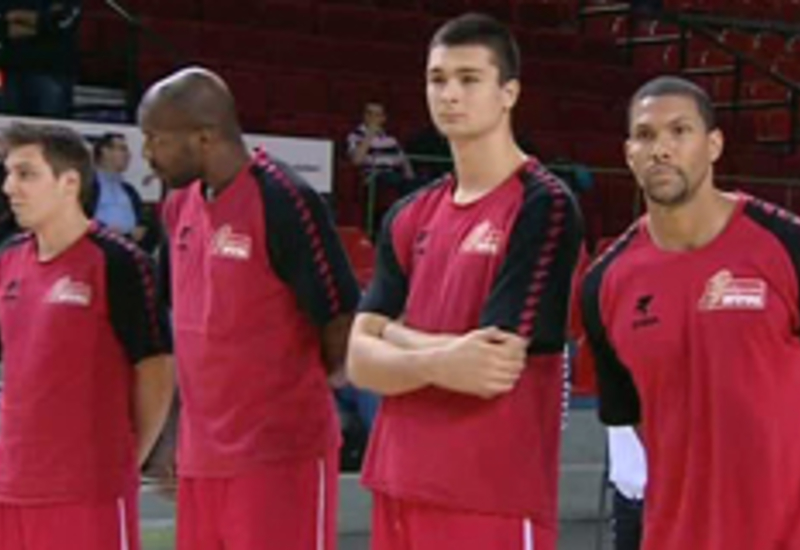 27/09/12 : "Fan Day" au Spirou Charleroi