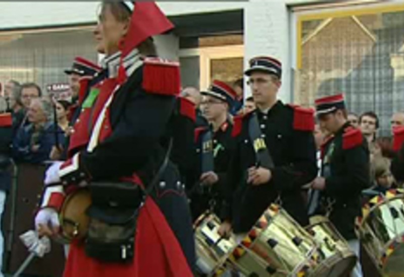 02/10/12 : Marche Saint-Feuillen