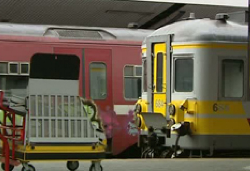 03/10/12 : Grève à la SNCB
