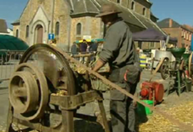 03/10/12 : Journée des Chevrotins