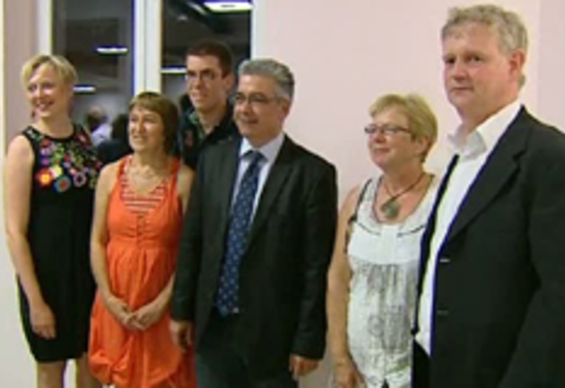 09/10/12 : Liste cdH à Thuin