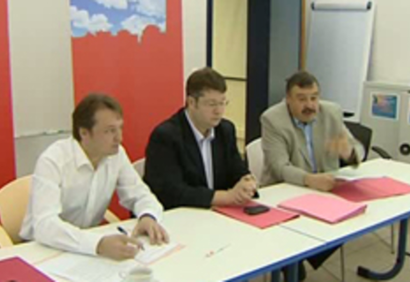 10/10/12 : Liste PS à Thuin