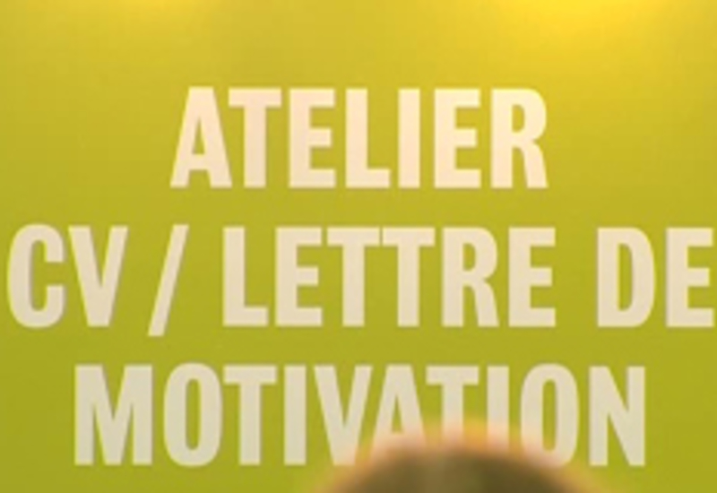 12/10/12 : Salon de l'emploi