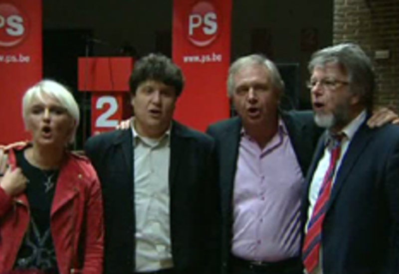 15/10/12 : Elections 2012 : Chapelle-