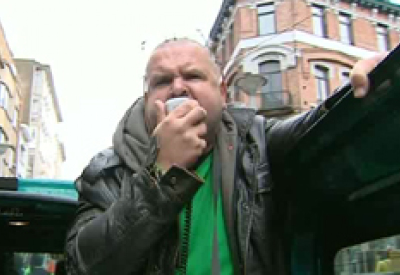 16/10/12 : Action de la CSC