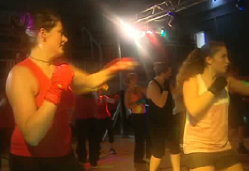 17/10/12 : "Fitness Day"