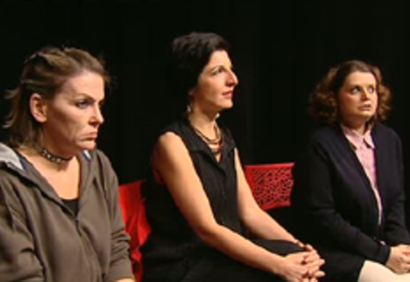 17/10/12 : "Les mangeuses de chocolat"