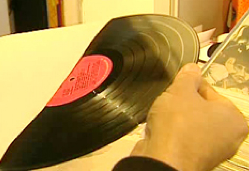 23/10/12 : Bourse aux vinyls