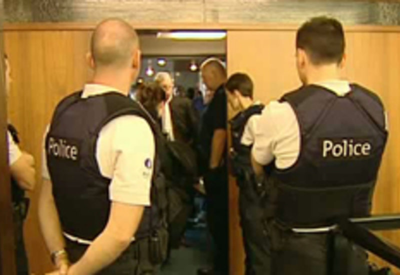 24/10/12 : Procès des gardiens de la prison de Jamioulx