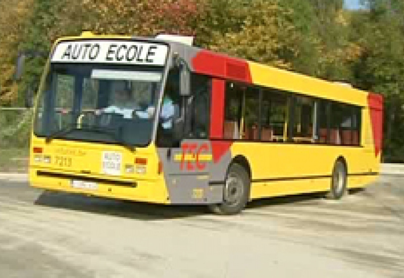 24/10/12 : Piste d'écolage des TEC