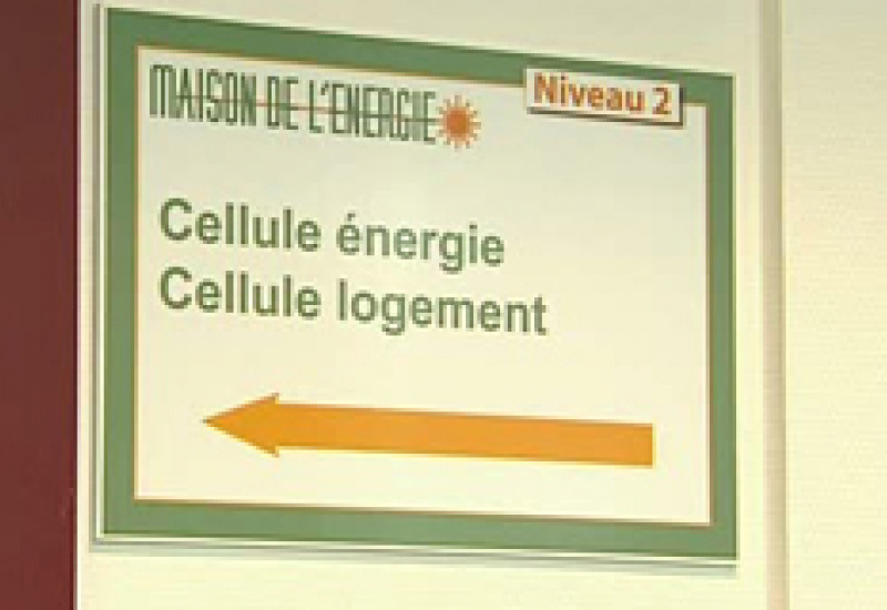 26/10/12 : Maison de l'énergie à Charleroi