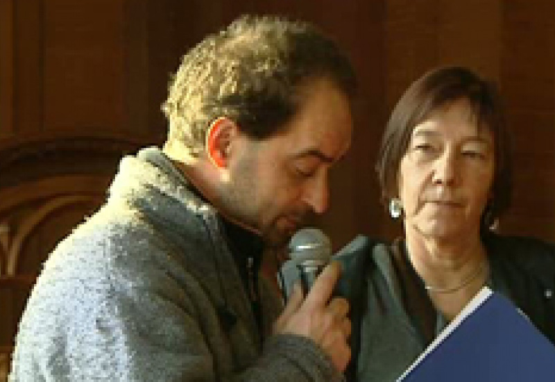 31/10/12 : Hommage aux morts de la rue