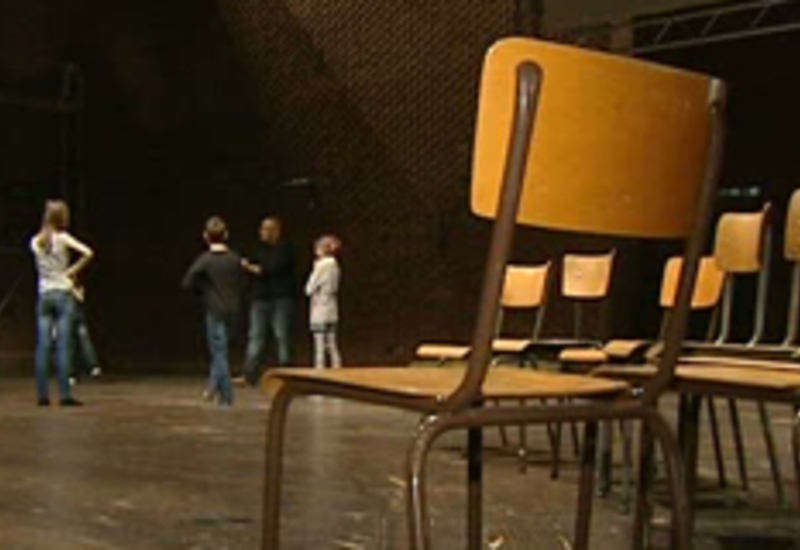 02/11/12 : Stage au CRACs