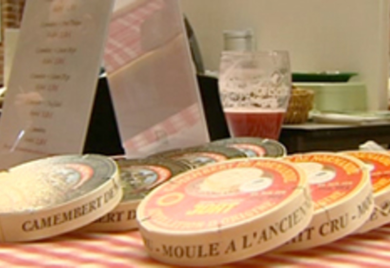 06/11/12 : Salon des produits normands