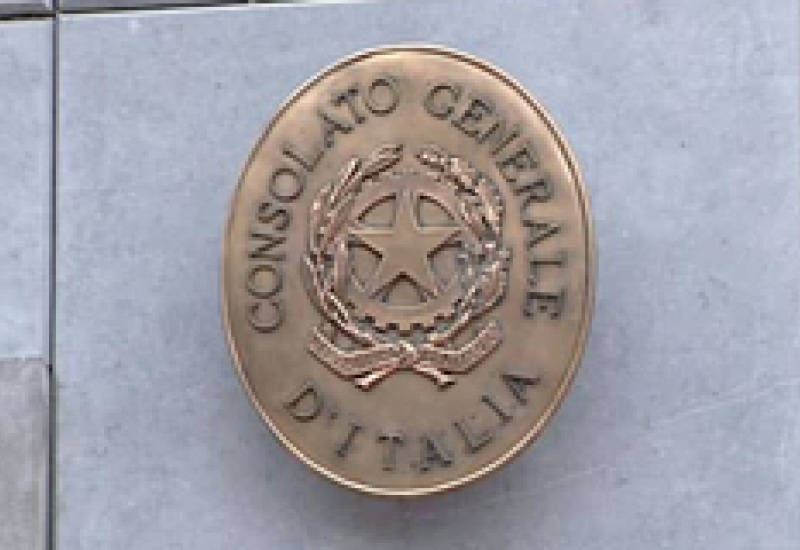 12/11/12 : Nouveau consulat italien à Charleroi