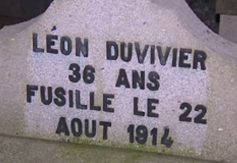 12/11/12 : Armistice à Sambreville