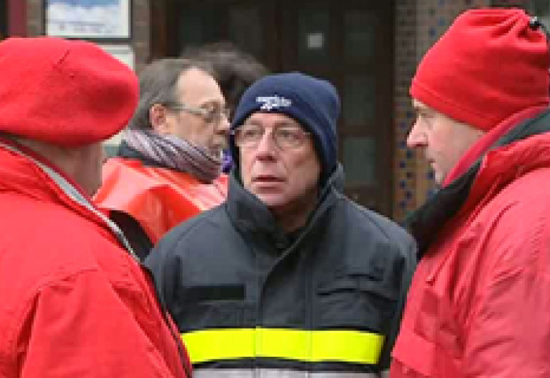 13/11/12 : Grève générale ce mercredi