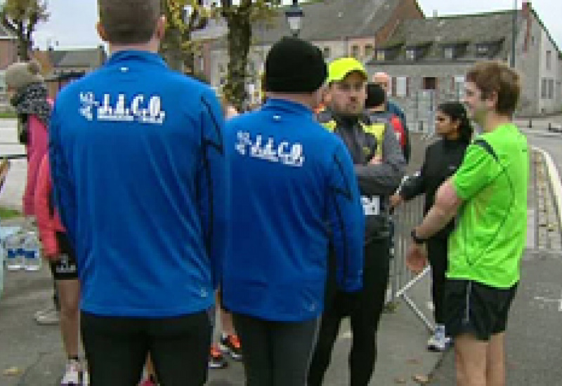 13/11/12 : Jogging de l'Armistice