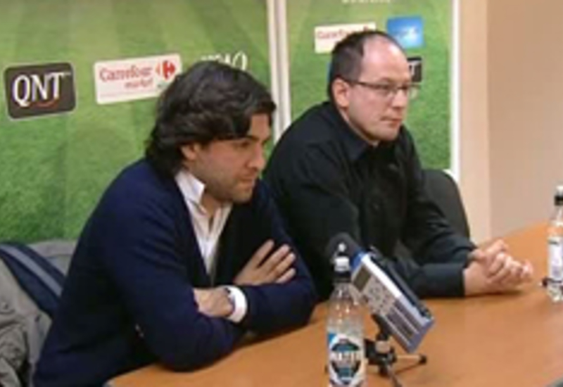 13/11/12 : Bilan du Sporting à  mi-saison