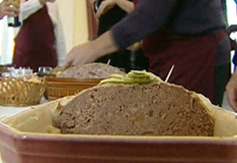 16/11/12 : Concours de pâtés et boudins blancs