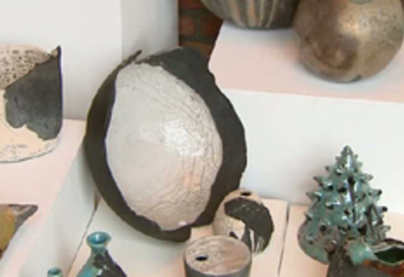 20/11/12 : Week-end artisan d'art